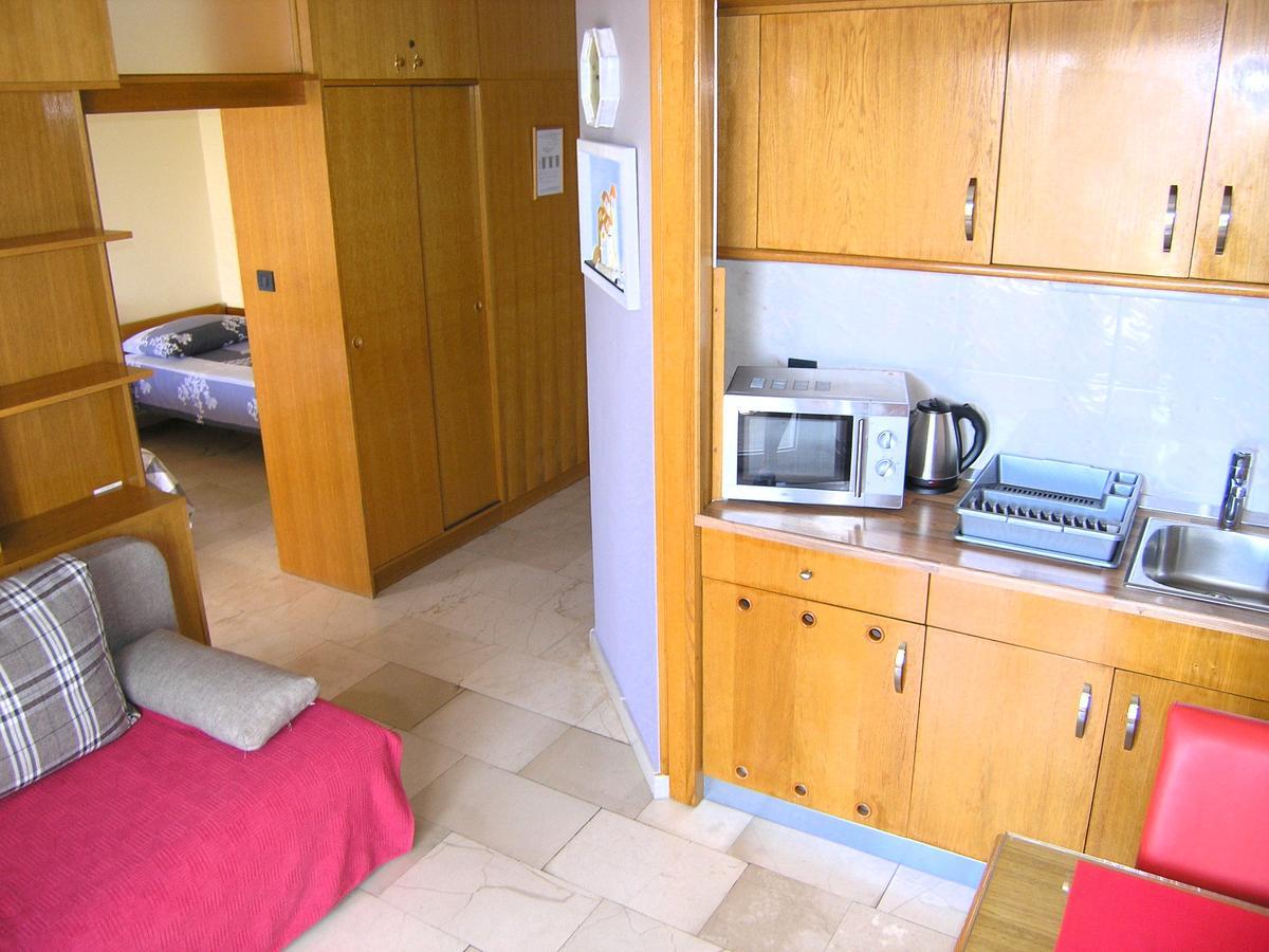 קרק Apartments Oribella מראה חיצוני תמונה