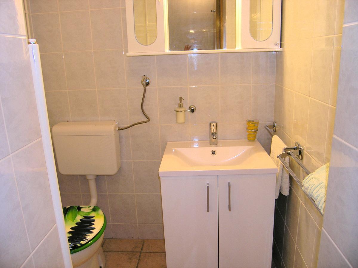 קרק Apartments Oribella מראה חיצוני תמונה