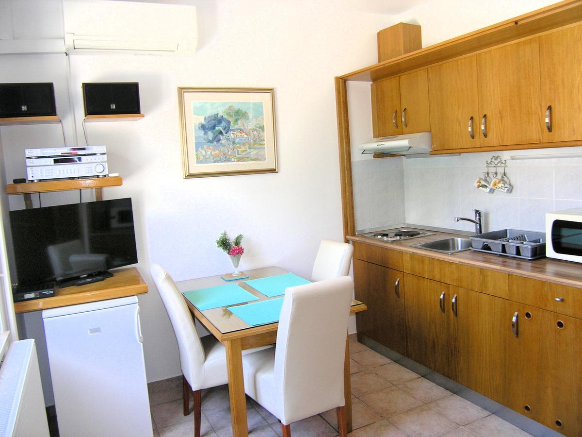 קרק Apartments Oribella מראה חיצוני תמונה