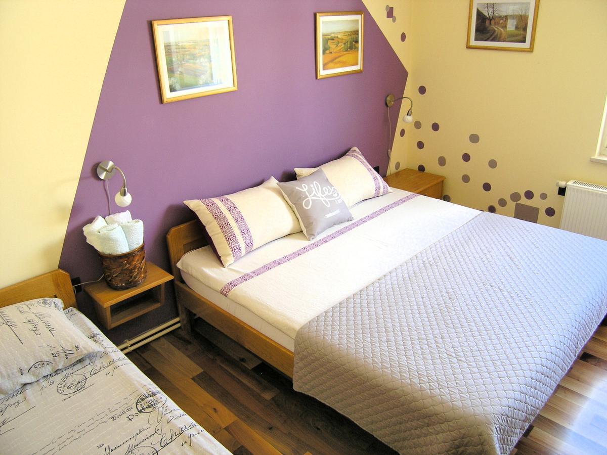 קרק Apartments Oribella מראה חיצוני תמונה