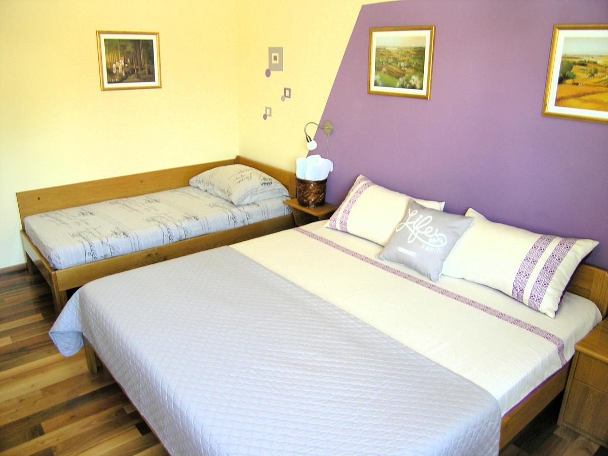 קרק Apartments Oribella מראה חיצוני תמונה