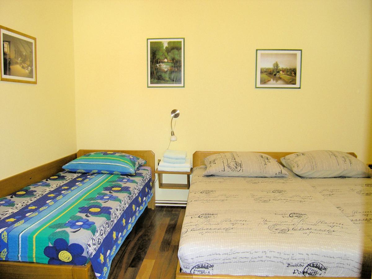 קרק Apartments Oribella מראה חיצוני תמונה