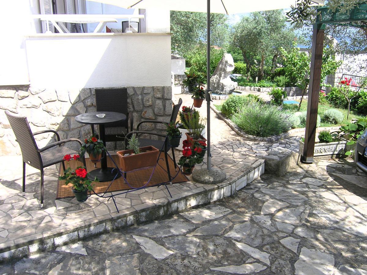 קרק Apartments Oribella מראה חיצוני תמונה
