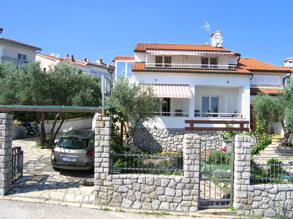 קרק Apartments Oribella מראה חיצוני תמונה
