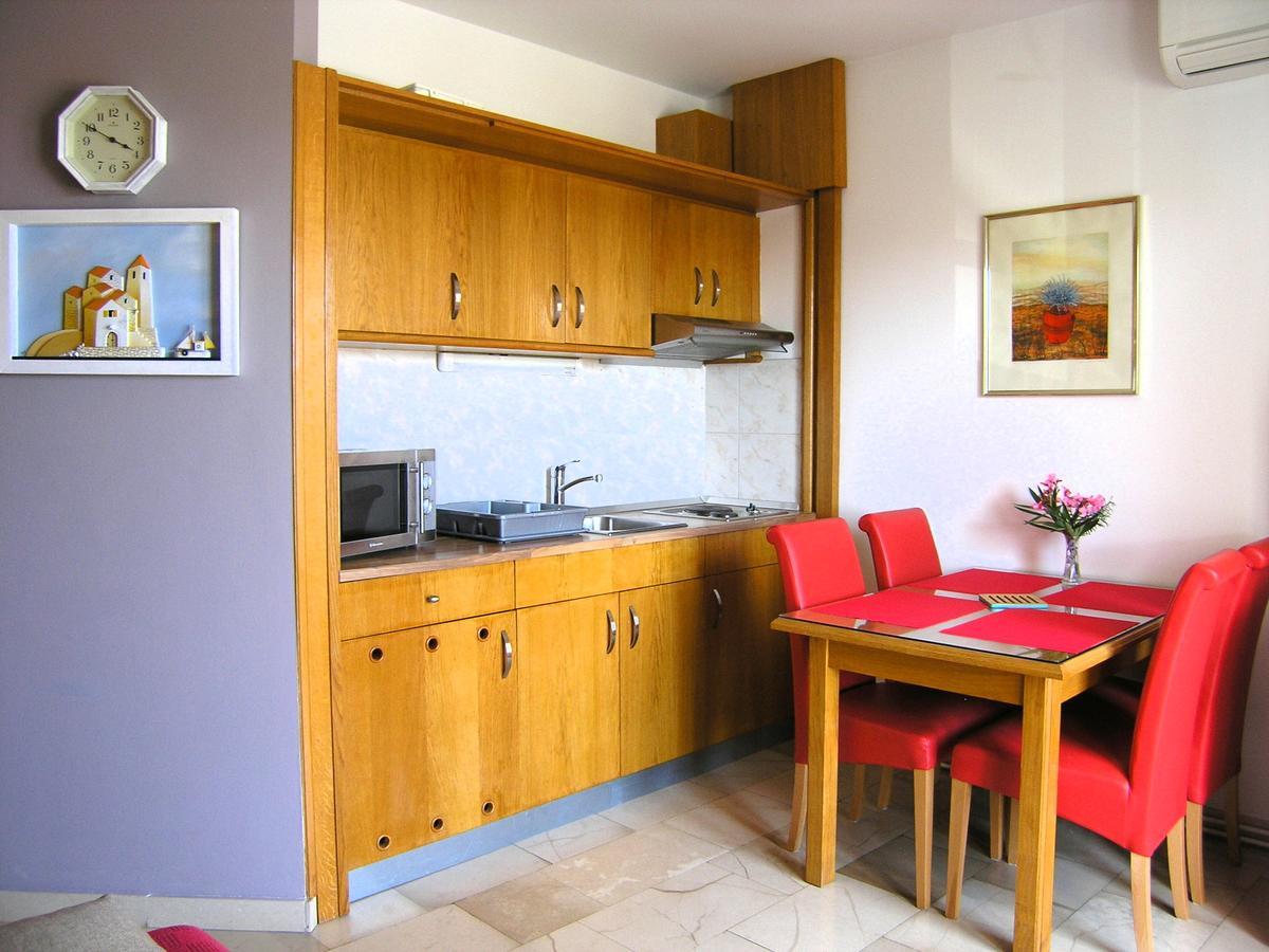 קרק Apartments Oribella מראה חיצוני תמונה